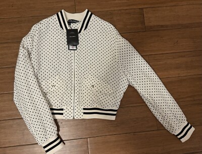 Dolce and gabbana jacket women. Size 44.