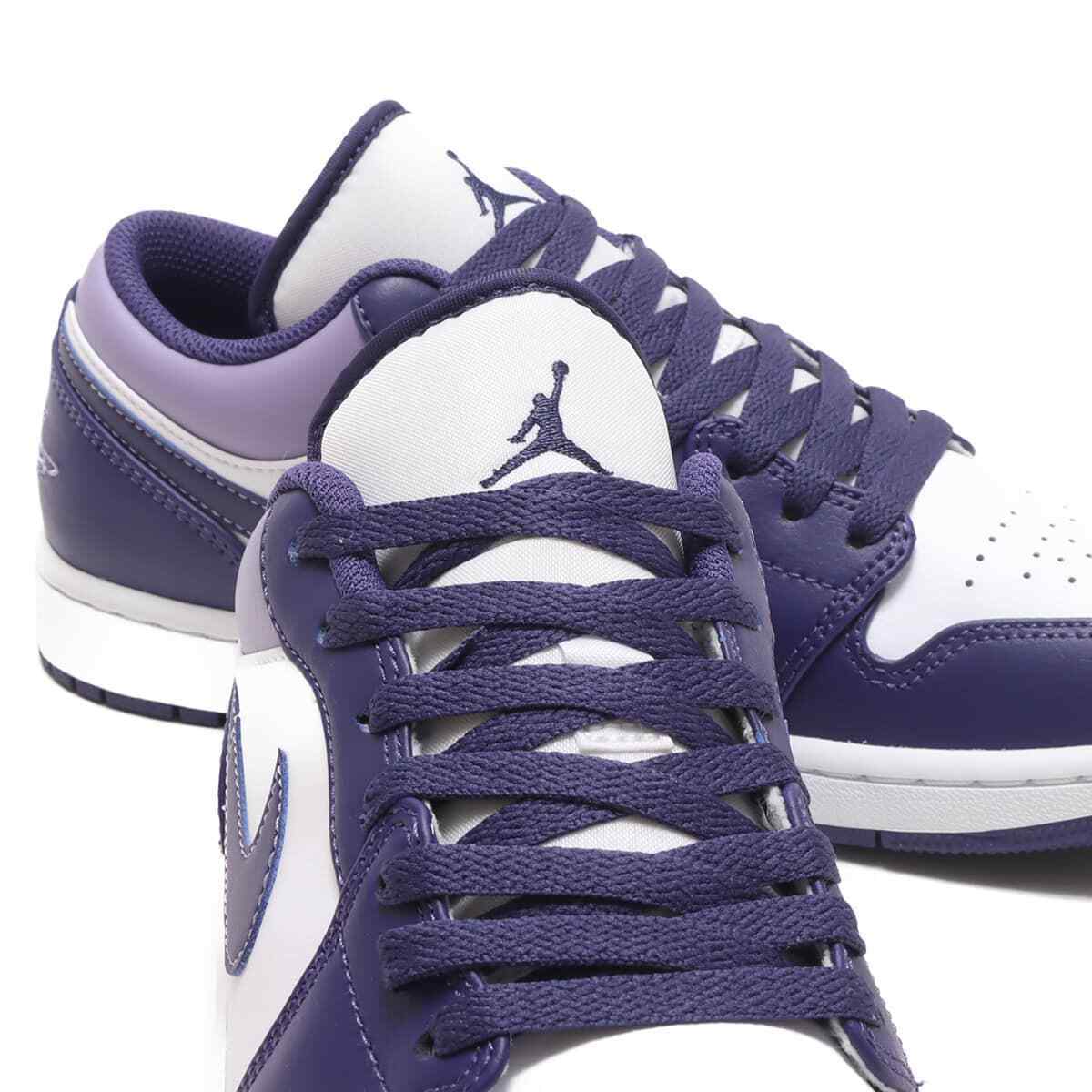 Nike Air Jordan 1 Low Sky J Purple 553558-515 Size US7 - 12 Nike Air Jordan 1 Low Sky J Purple 553558-515 Size US7 - 12