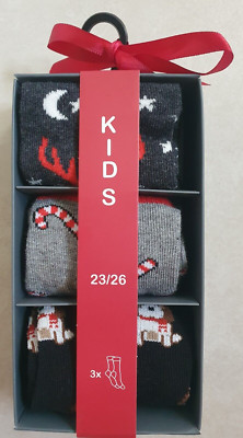 Chaussettes Deadpool Marvel Neuves En Boîte - Taille 6-12, Mi-mollet, Multicolore