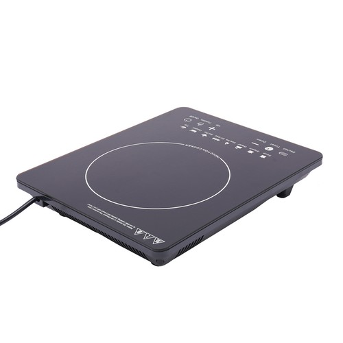 750W Electric Induction Cooktop 8 Gears Countertop Cooker Burner Stove Hot Plate - Picture 8 of 13
