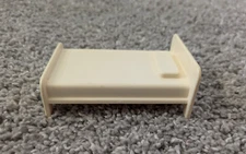 1976 Playskool Richard Scarry’s Puzzletown Dr Lion’s Medical Center Hospital Bed