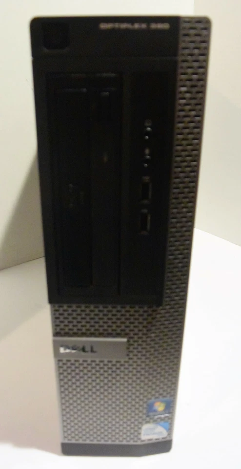 Dell Optiplex 390 Desktop PC (Intel Pentium 2.70GHz 4GB 500GB Win 10 Pro) - Image 2 of 4