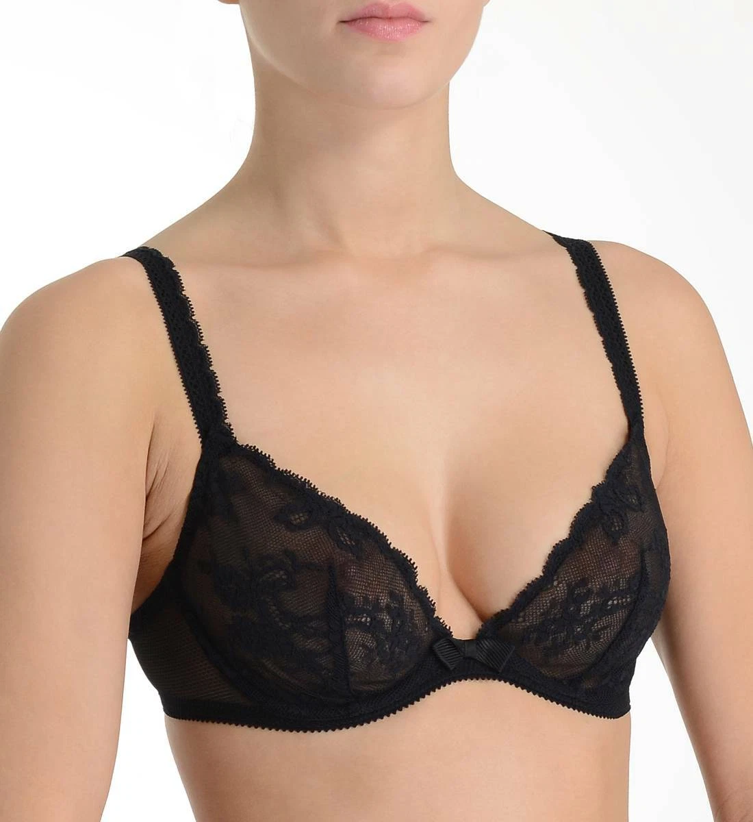 PASSIONATA THROAT BRA SIZE 85B MODEL LOVE MOOD REF 5435