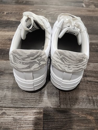 Zapatillas para mujer Nike Air Force 1 Pixel SE Zebra DH9632-100 talla 10,5 - Imagen 4 de 8