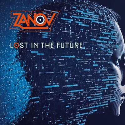 Zanov - Lost In The Future                                                 (neu)