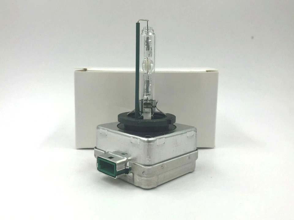 New OEM OSRAM 66340HBI D3S Xenon HID Headlight 35W Bulb - Imagem 2 de 4