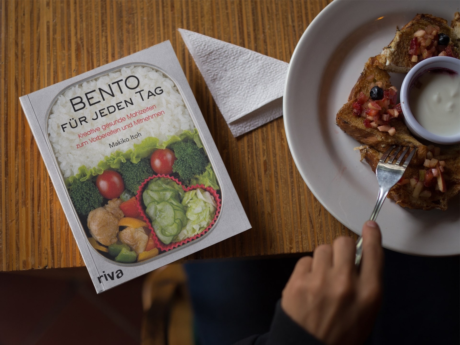 Thumbnail - Bento Für Jeden Tag Makiko Itoh