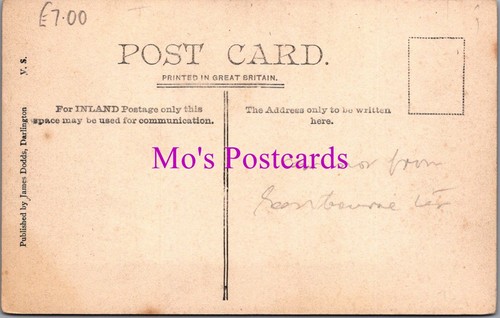 Co Durham Postcard - Darlington, Northgate RS38804 - Picture 2 of 2