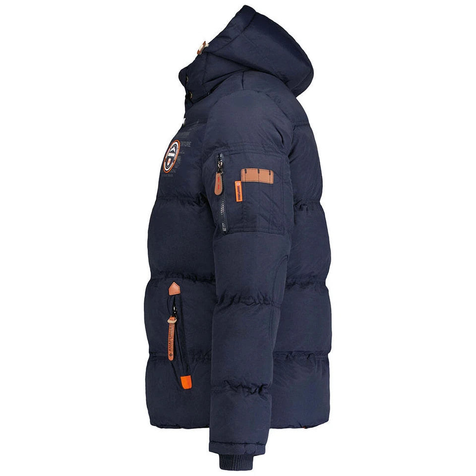 Anapurna Par Geographical Norvège Bleu Hommes - Photo 3/4