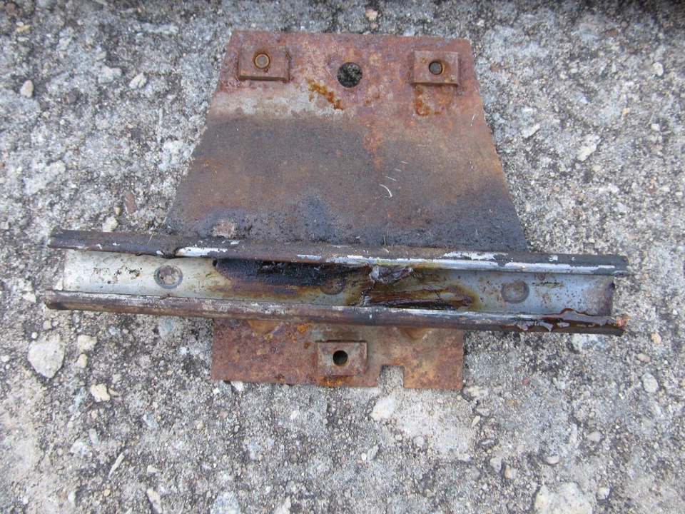 Dodge Plymouth Chrysler 1969-1971 de dos puertas carrocería c canal ventana lote LH Foto 2 de 4