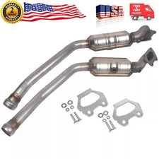 Left & Right Exhaust Catalytic Converter for 2013-2019 Jeep Grand Cherokee 3.6L