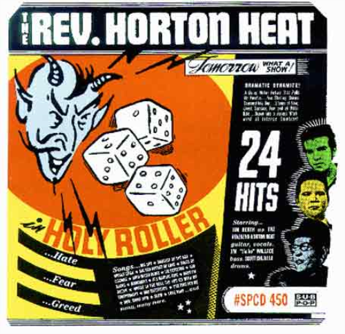 Holy Roller: 24 Hits (CD) Album