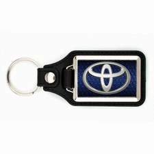 TOYOTA KEYCHAIN  CAMRY 4 RUNNER COROLLA KEY CHAIN RING