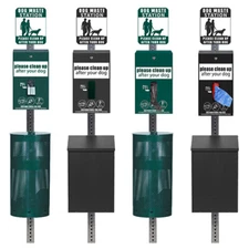 Standard Dog Waste Station