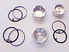 . 4L60E  Pinless Forward Accumulator Piston FWD,1-2 and 3-4 REAL by SONNAX!