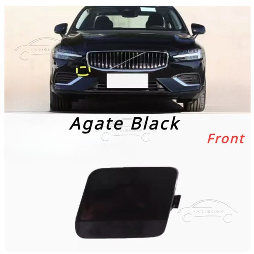 For Volvo S60 V60 2020 2021 2022 2023 Front Bumper Tow Hook Eye Cover - Bild 10 von 32