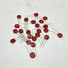 LOT of 23 LittelFuse 205V 4.5kA Varistor 1 Circuit Through 14mm Disc V130LA10A