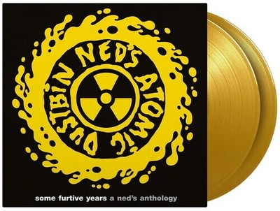 Ned's Atomic Dustbin - Some Furtive Years (Yellow Vinyl LP) [PRE-ORDER]