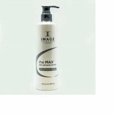 Image Skincare THE MAX Stem Cell Facial Cleanser 355ml Salon Size #ibea