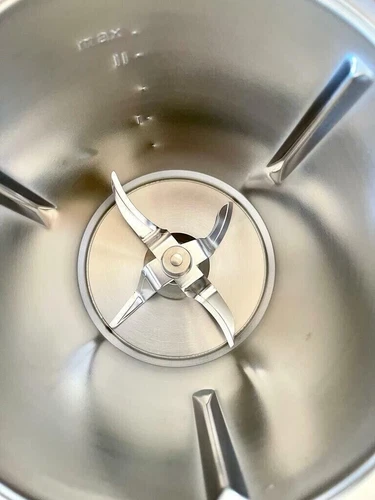 Vorwerk Thermomix TM6 mit COOKIDOO und XXL Zubehör Kochbuch TM 6 XXL Zubehör TOP - Bild 7 von 9