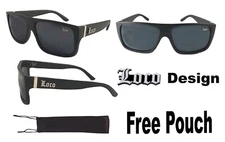 New Loco Design high quality Comfortable driving Sunglasses Unisex
