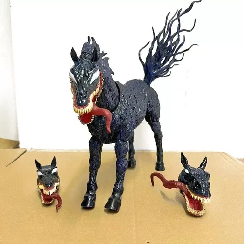 Venom 3: The Last Dance Venom Pferd Actionfigur Spielzeug Just Horse Sammlerstück Neu - Bild 1 von 6