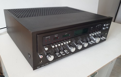 Dual CR 1780 Metallic- Braun - Bild 2 von 9