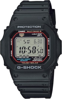 CASIO G-SHOCK GW-M5610U-1JF Men`s Watch Origin Solar Radio Multiband 6 Digital