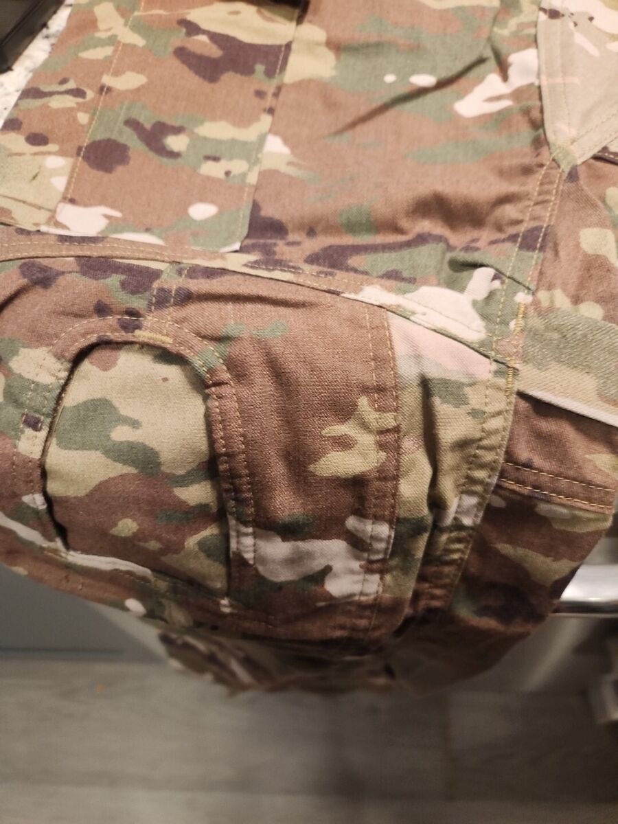 Army Combat Pants MED. REG. W/ Crye Knee Pad Slot Multicam Army Combat Pants MED. REG. W/ Crye Knee Pad Slot Multicam