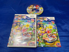 Mario Party 9 (Nintendo Wii, 2012) tested complete