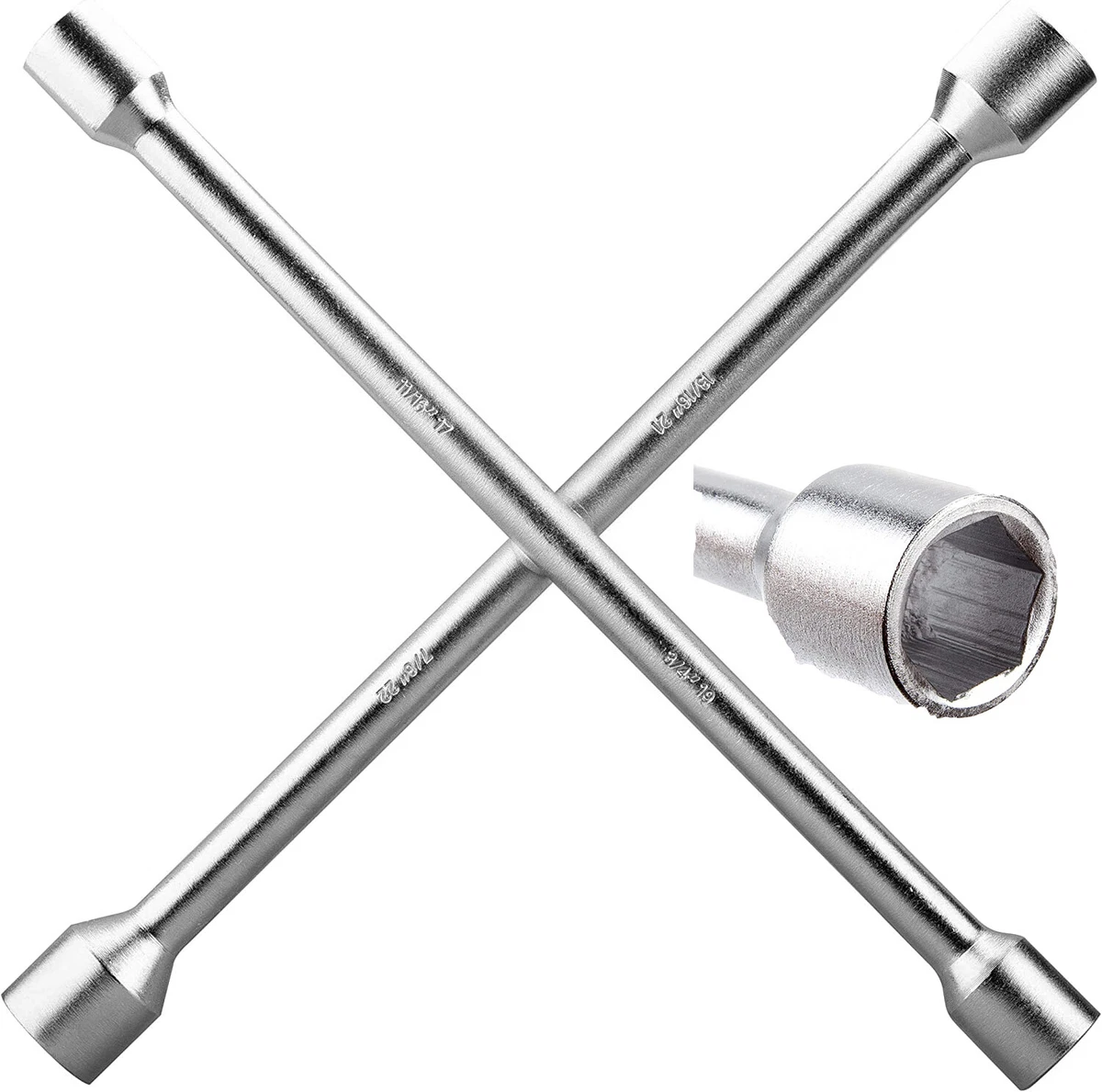 Four way on sale tire iron