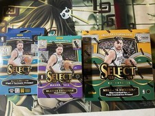 2023-24 NBA Select Basketball MEGA,BLASTER,HANGER BOX LOT OF 3 NEW….VICTOR??