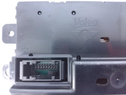 MINI R56 2010-2014 LCI A/C Heater Control Panel Switches Heated Screen 0363976 - Picture 9 of 11