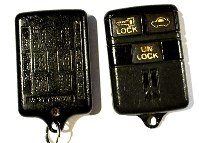 keyless entry remote OEM Oldsmobile 88 Eighty-Eight 1993 car key fob id ABO0303T