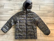 Gap Kids Boy Camo Coat Size XL