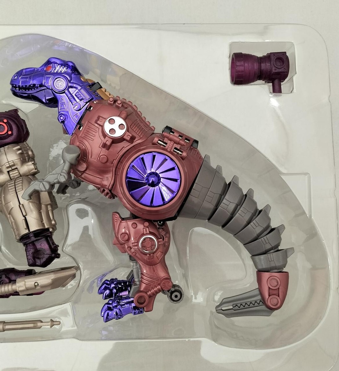 ビーストウォーズVS-40 コンボイVSメガトロン ビーストウォーズVS-40 コンボイVSメガトロン Takara