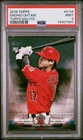 2018 Topps - Topps Salute Series 2 Rookies Shohei Ohtani #S-54 (RC) PSA 9 Mint