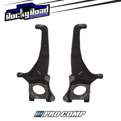 Pro Comp 4  LIFT Steering Knuckles Spindles (2) for 2007-2021 Toyota Tundra