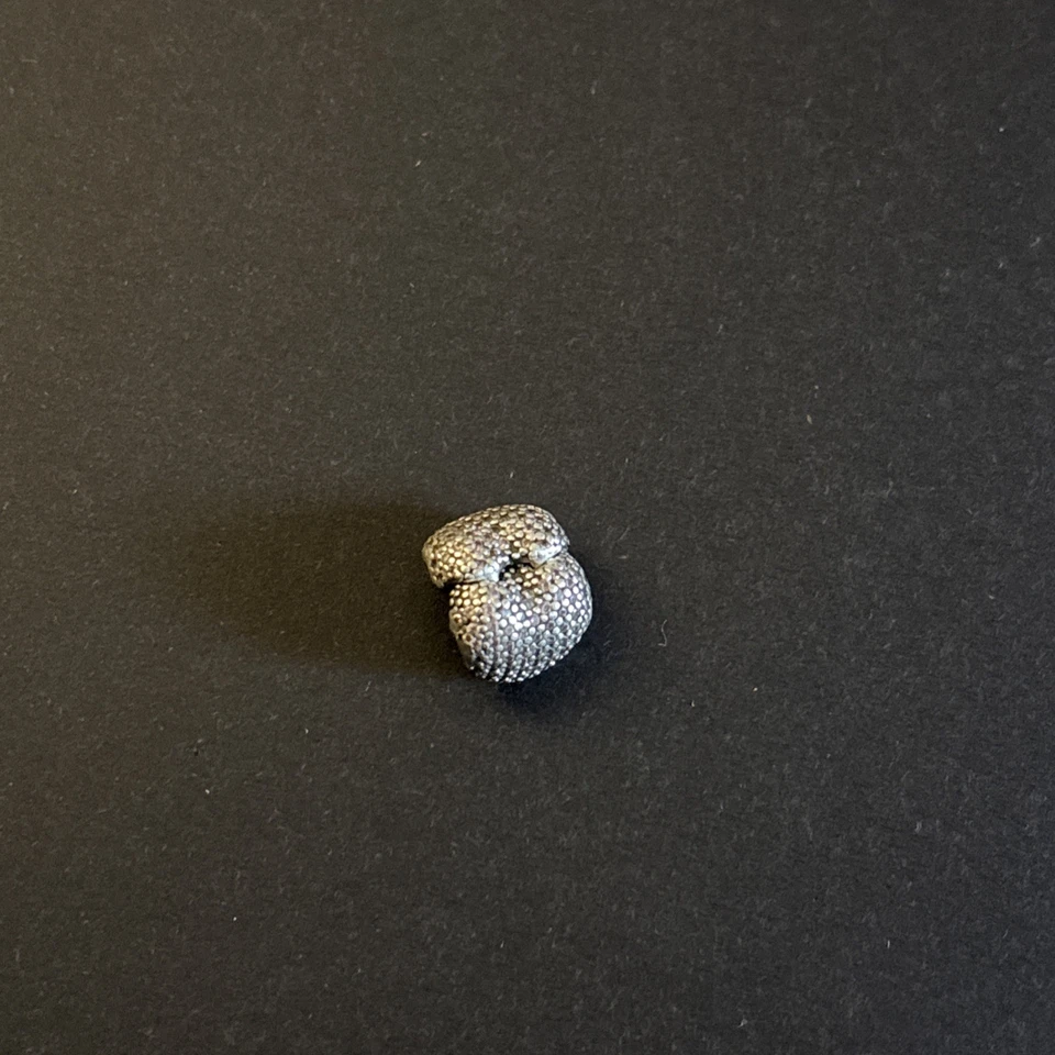 Pandora pavé open my heart clip  - Bild 3 von 3