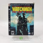 Watchmen: The End is Nigh Complete Experience (Sony PlayStation 3 PS3, 2009)