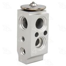 Four Seasons 39389 Block Type Expansion Valve W/O Solenoid