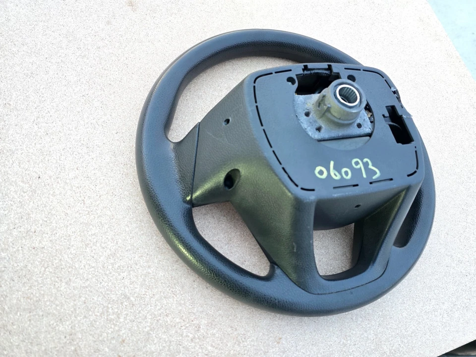 Volante conductor KIA OPTIMA 2011-2013 con interruptor de control de crucero OEM Foto 4 de 4