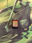 Nintendo Switch Minecraft cartridge