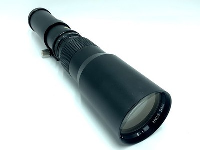 Five Star 500mm 1:8 Objektiv Festbrennweite (Minolta MD)