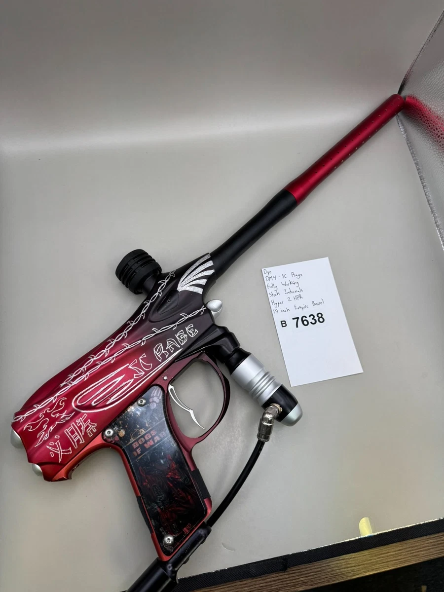 Dye Paintball Markers for sale | eBay