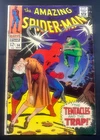 Amazing Spider-man #54, VG 4.0, Doctor Octopus