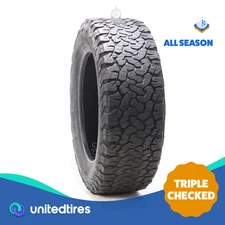 Used LT 275/60R20 BFGoodrich All-Terrain T/A KO2 119/116S - 6/32