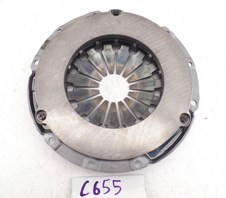 Новая оригинальная напорная пластина крышки муфты сцепления Mazda 1993-2002 626 MX-6 Probe для Ford от оригинального производителя - Изображение 2 из 2