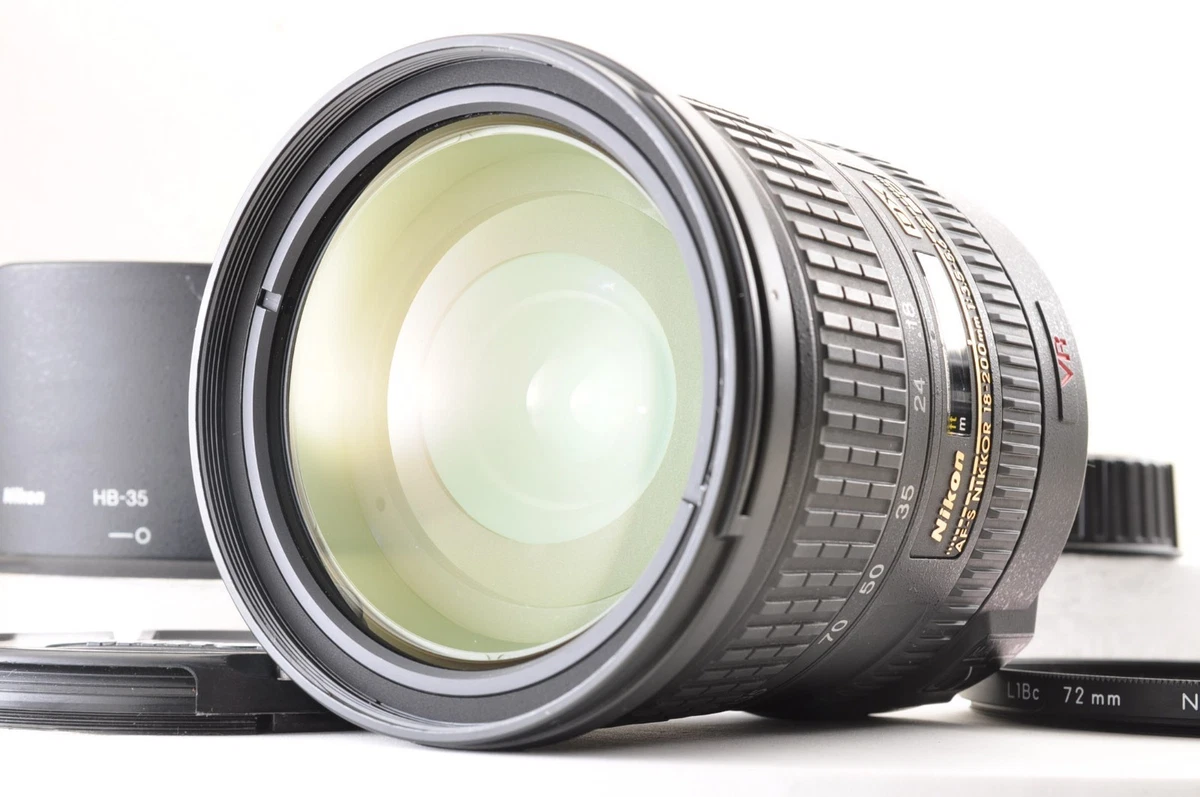 Nikon 18 200mm Vr for sale | eBay UK