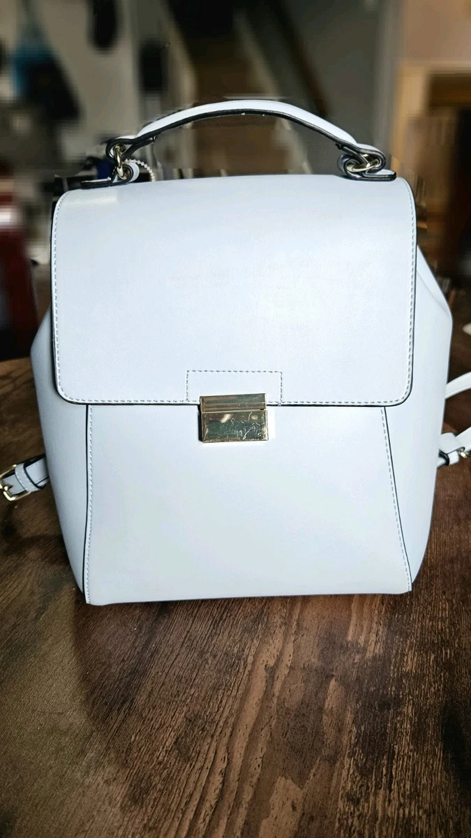 Zara Faux Leather Exterior Backpack Bags & Handbags for  display picture 3